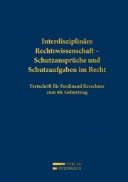 Vermögensrechtliche Scheidungsfolgen und Internationales Privatrecht (gem. mit M. Neumayr) in Festschrift Kerschner (2013), 409