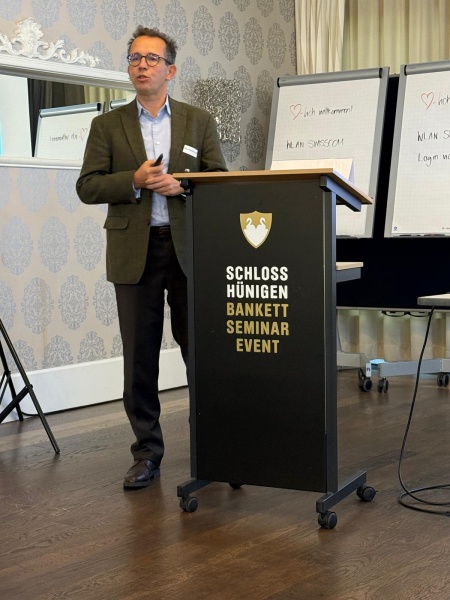 14th German-Anglophone Judicial Conference in CH