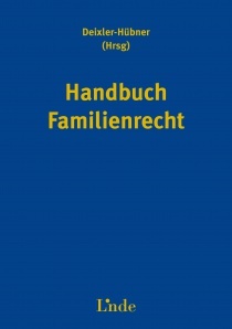 Scheidung und Aufhebung der Ehe, in <em>Deixler-Hübner </em>(Hrsg), Handbuch Familienrecht (Linde), 2015 und 2. Auflage 2020 (S. 845-894).